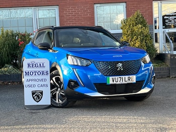 Used Peugeot 2008 2021 for sale - 76658721: Photo