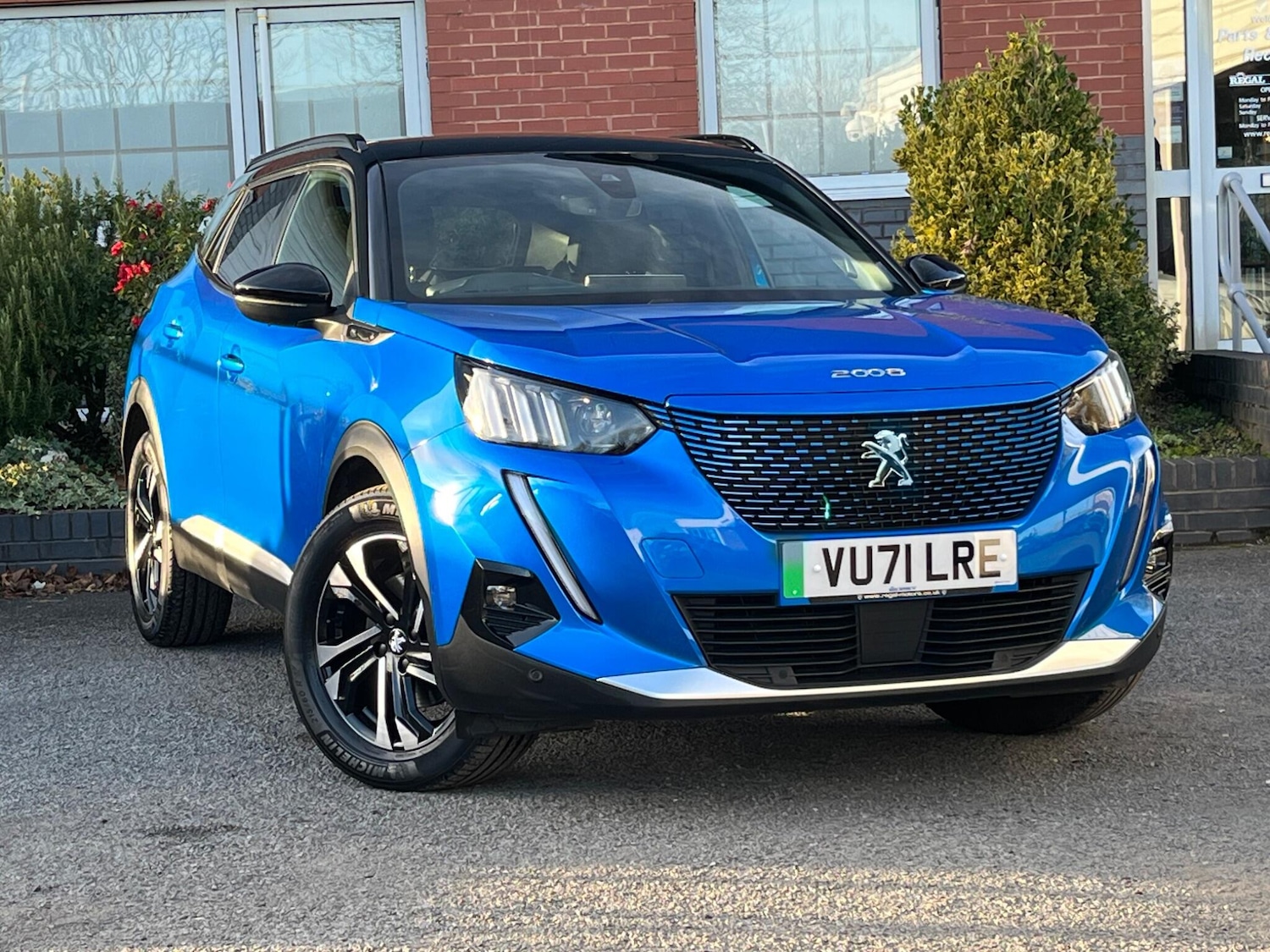 Used Peugeot 2008 2021 for sale - 76658721: Photo 2