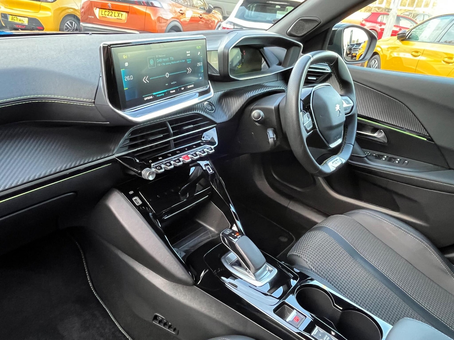 Used Peugeot 2008 2021 for sale - 76658721: Photo 3