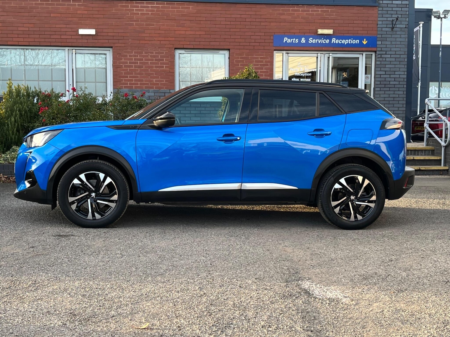 Used Peugeot 2008 2021 for sale - 76658721: Photo 33