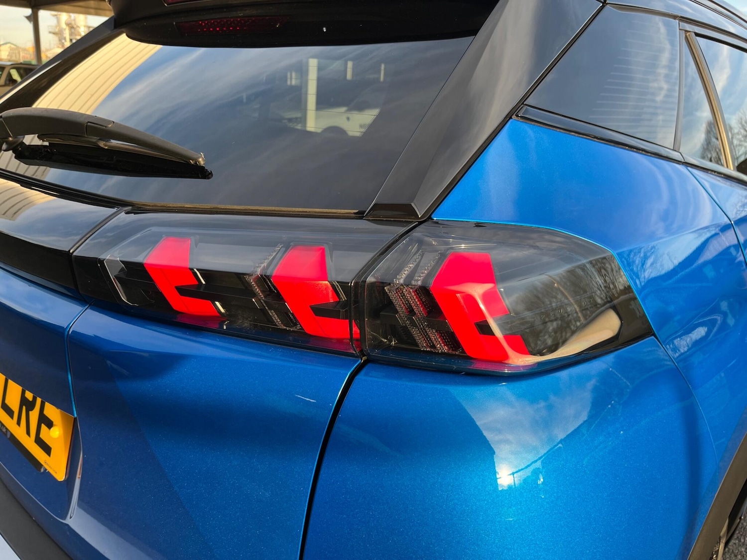 Used Peugeot 2008 2021 for sale - 76658721: Photo 46