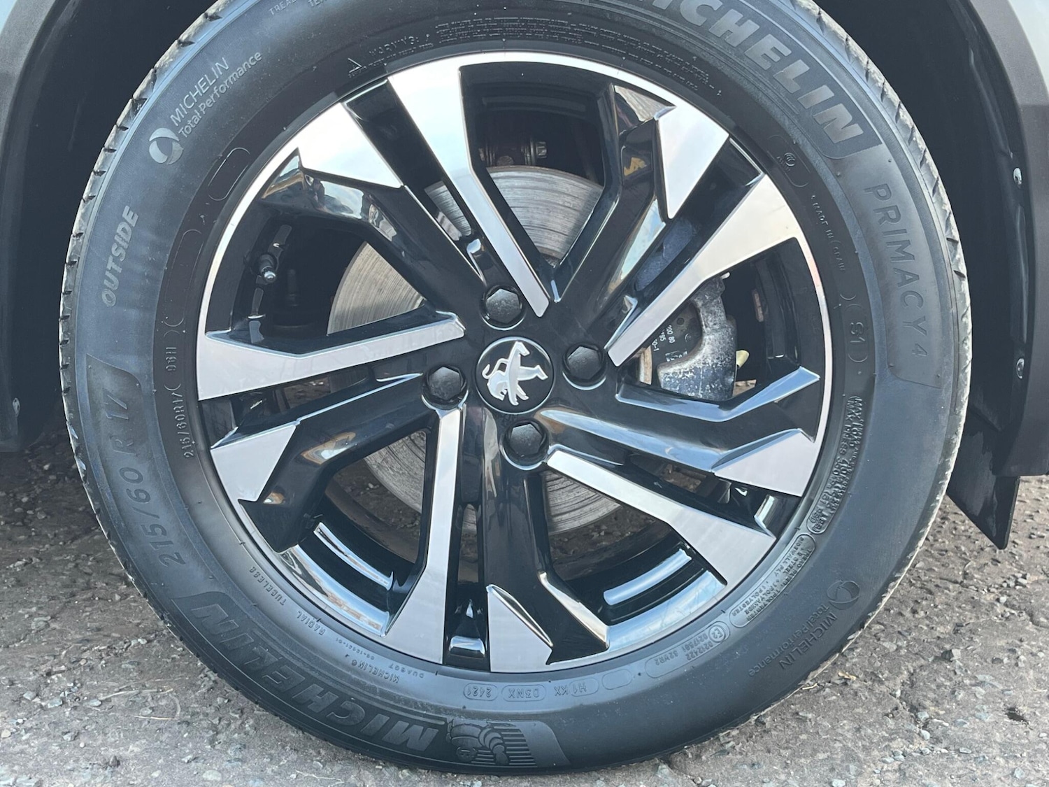 Used Peugeot 2008 2021 for sale - 76658721: Photo 62