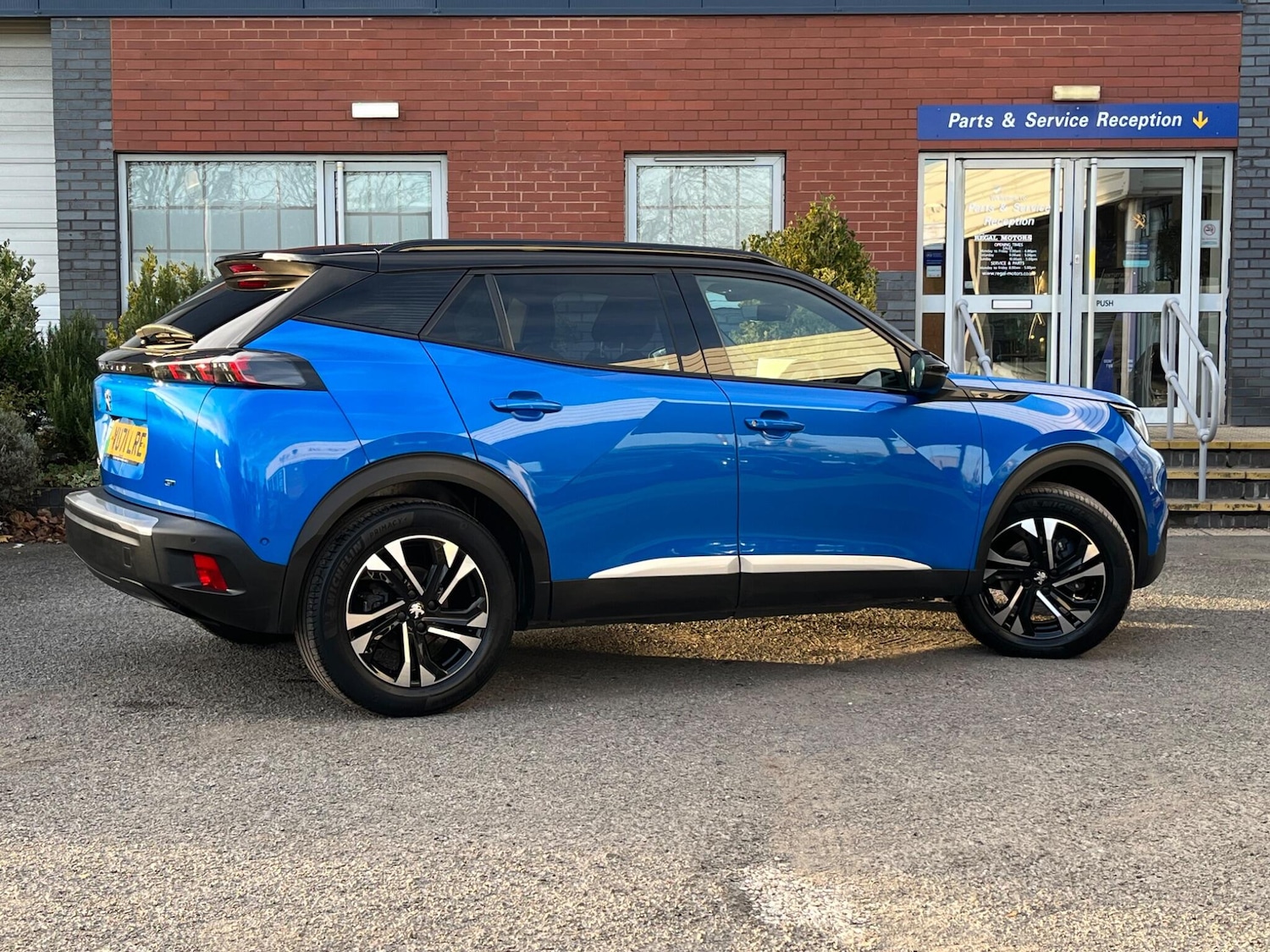 Used Peugeot 2008 2021 for sale - 76658721: Photo 64