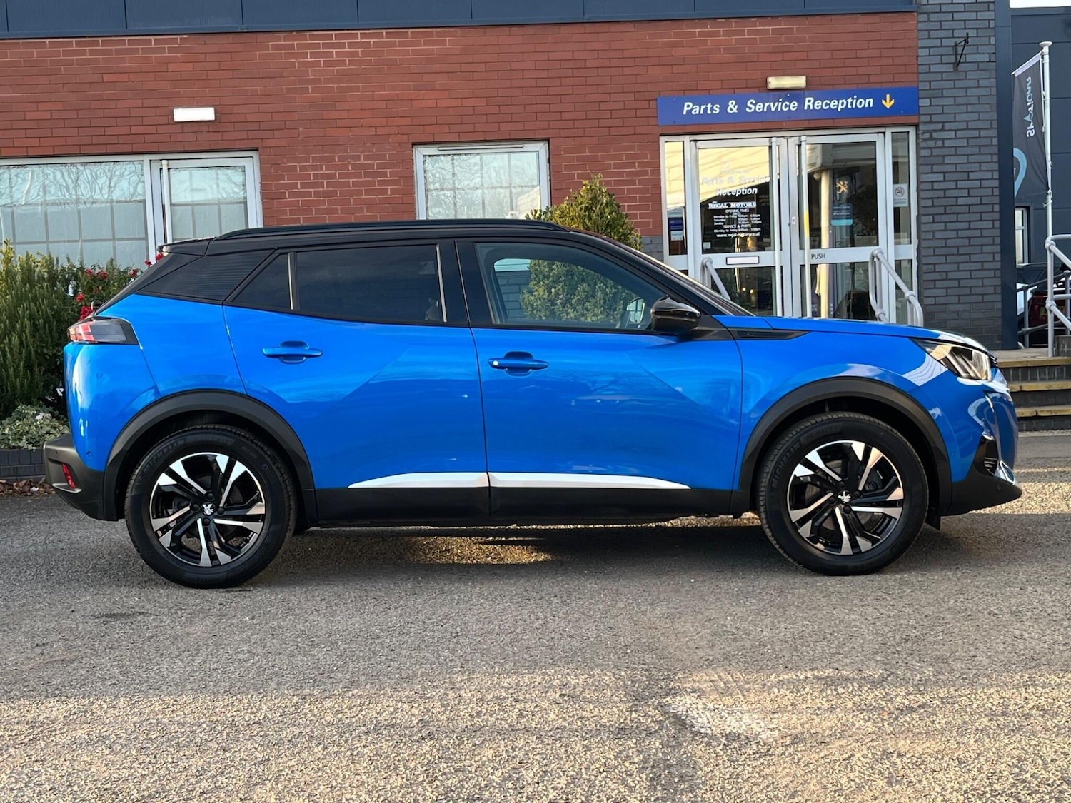 Used Peugeot 2008 2021 for sale - 76658721: Photo 7