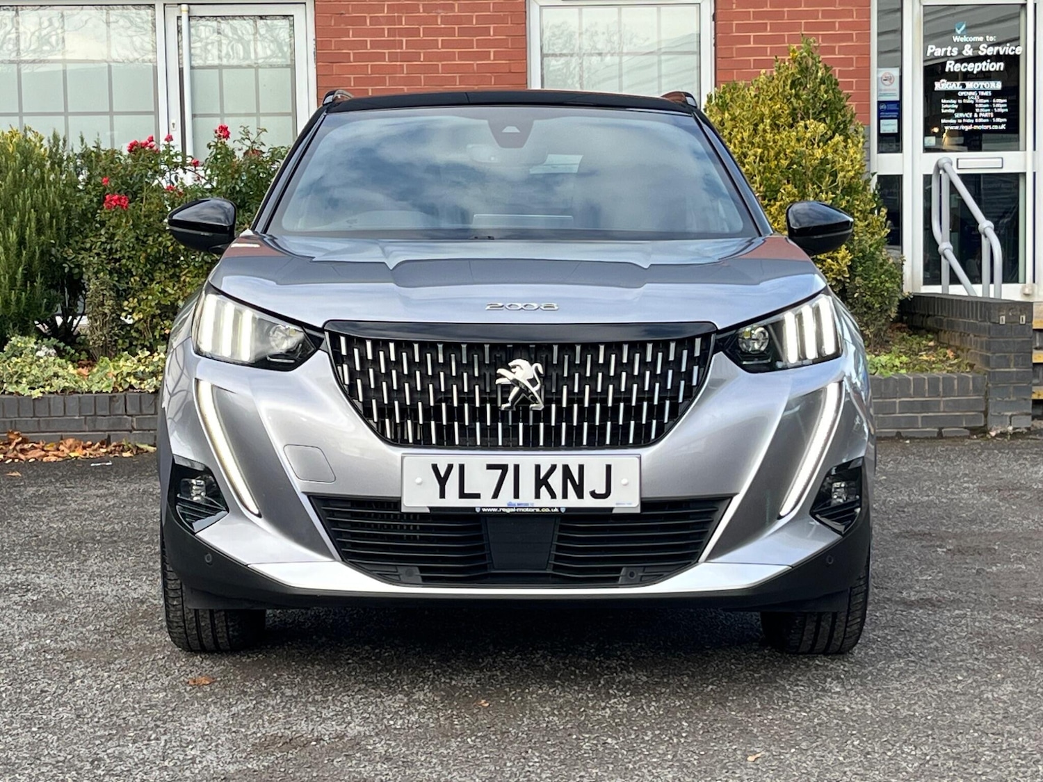 Used Peugeot 2008 2021 for sale - 76398772: Photo 11