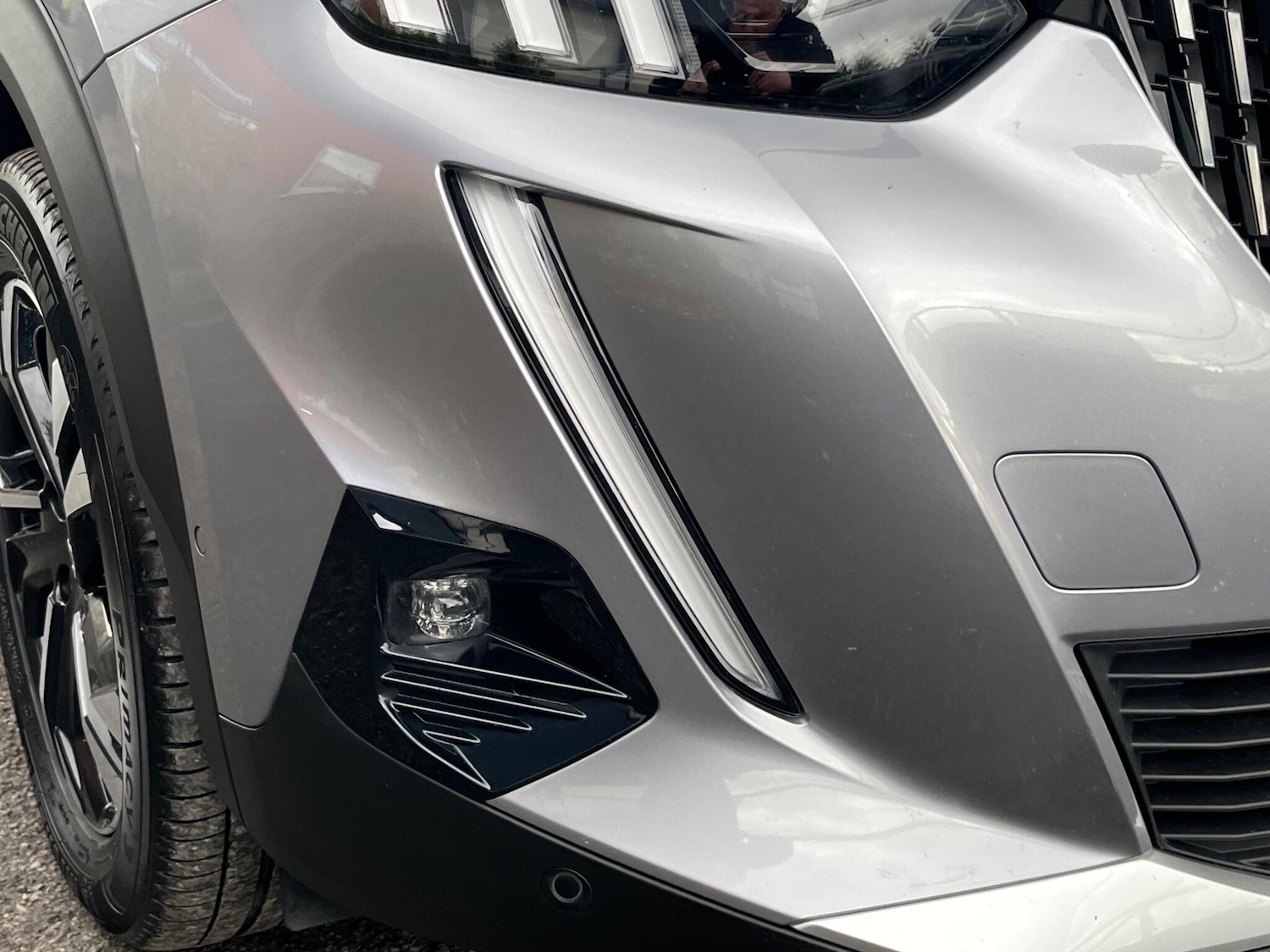 Used Peugeot 2008 2021 for sale - 76398772: Photo 27