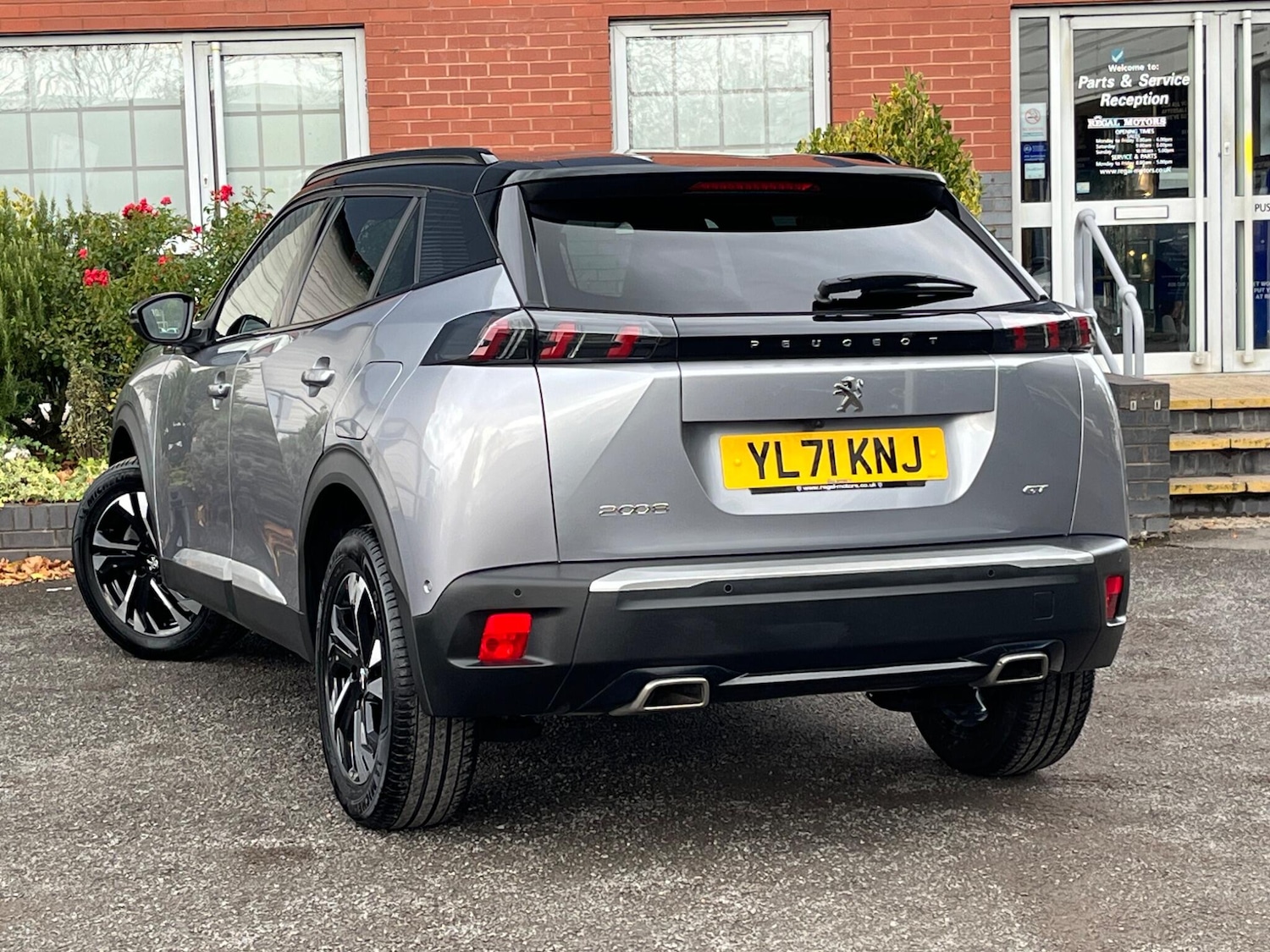 Used Peugeot 2008 2021 for sale - 76398772: Photo 6