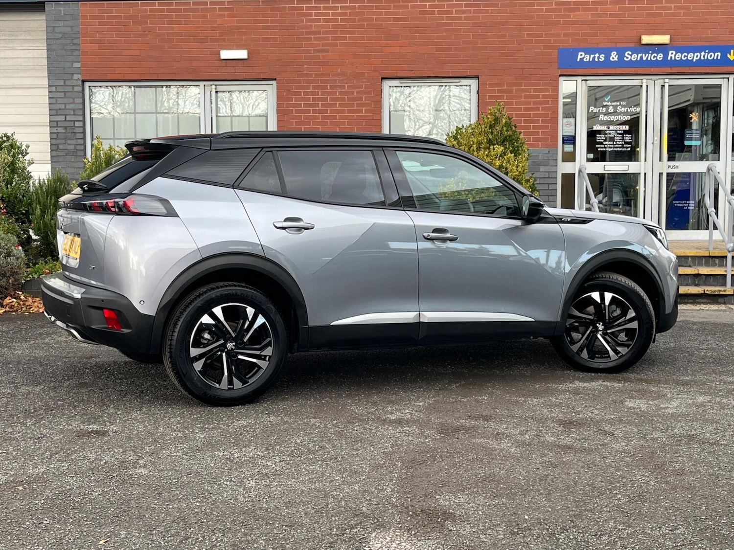 Used Peugeot 2008 2021 for sale - 76398772: Photo 65