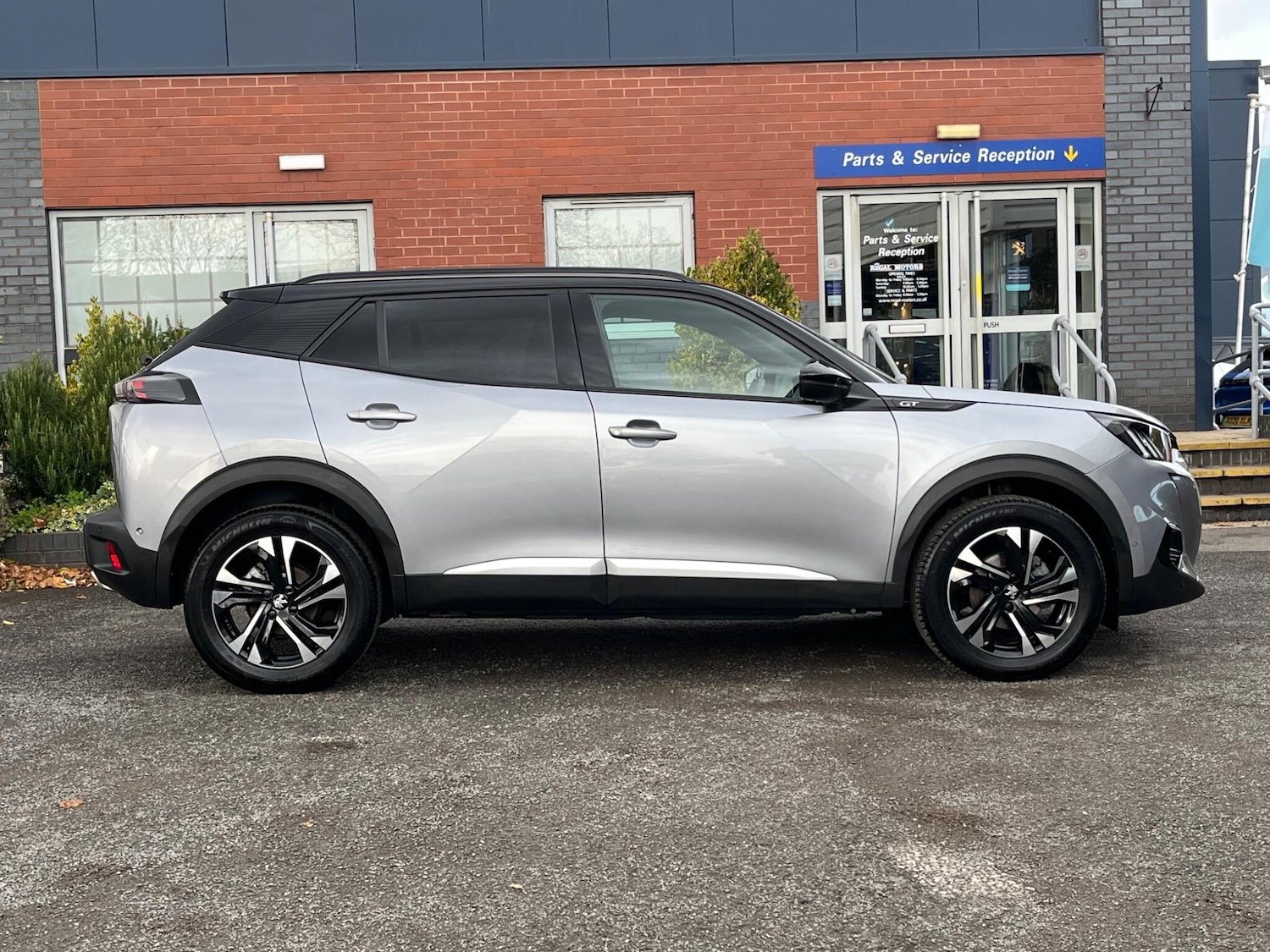 Used Peugeot 2008 2021 for sale - 76398772: Photo 7