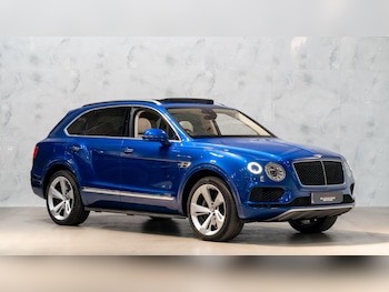 Used Bentley Bentayga 2017 for sale - 79471406: Photo