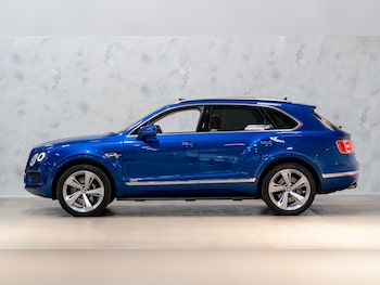 Used Bentley Bentayga 2017 for sale - 79471406: Photo