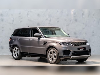 Used Land Rover Range Rover Sport 2021 for sale - 79362129: Photo