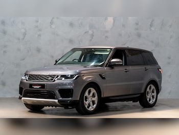 Used Land Rover Range Rover Sport 2021 for sale - 79362129: Photo