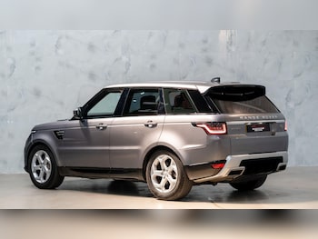 Used Land Rover Range Rover Sport 2021 for sale - 79362129: Photo