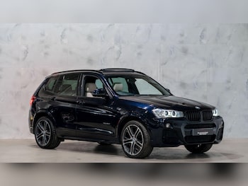 Used BMW X3 2017 for sale - 78877859: Photo