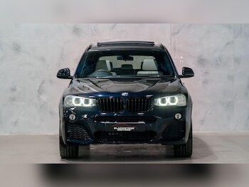 Used BMW X3 2017 for sale - 78877859: Photo