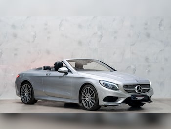 Used Mercedes-Benz S Class 2017 for sale - 79425629: Photo