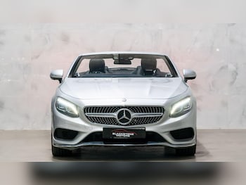 Used Mercedes-Benz S Class 2017 for sale - 79425629: Photo