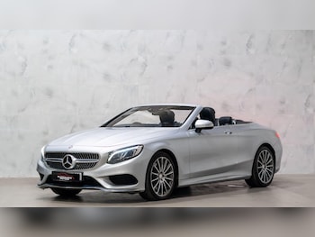 Used Mercedes-Benz S Class 2017 for sale - 79425629: Photo