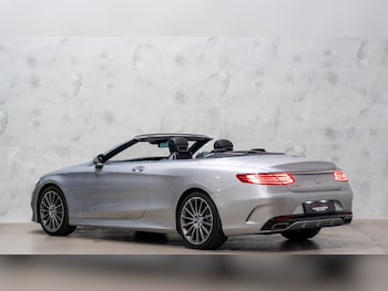 Used Mercedes-Benz S Class 2017 for sale - 79425629: Photo