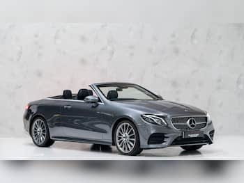 Used Mercedes-Benz E Class 2019 for sale - 79751191: Photo