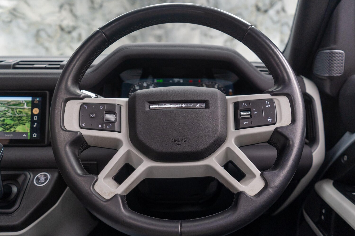 Vehicle 30
