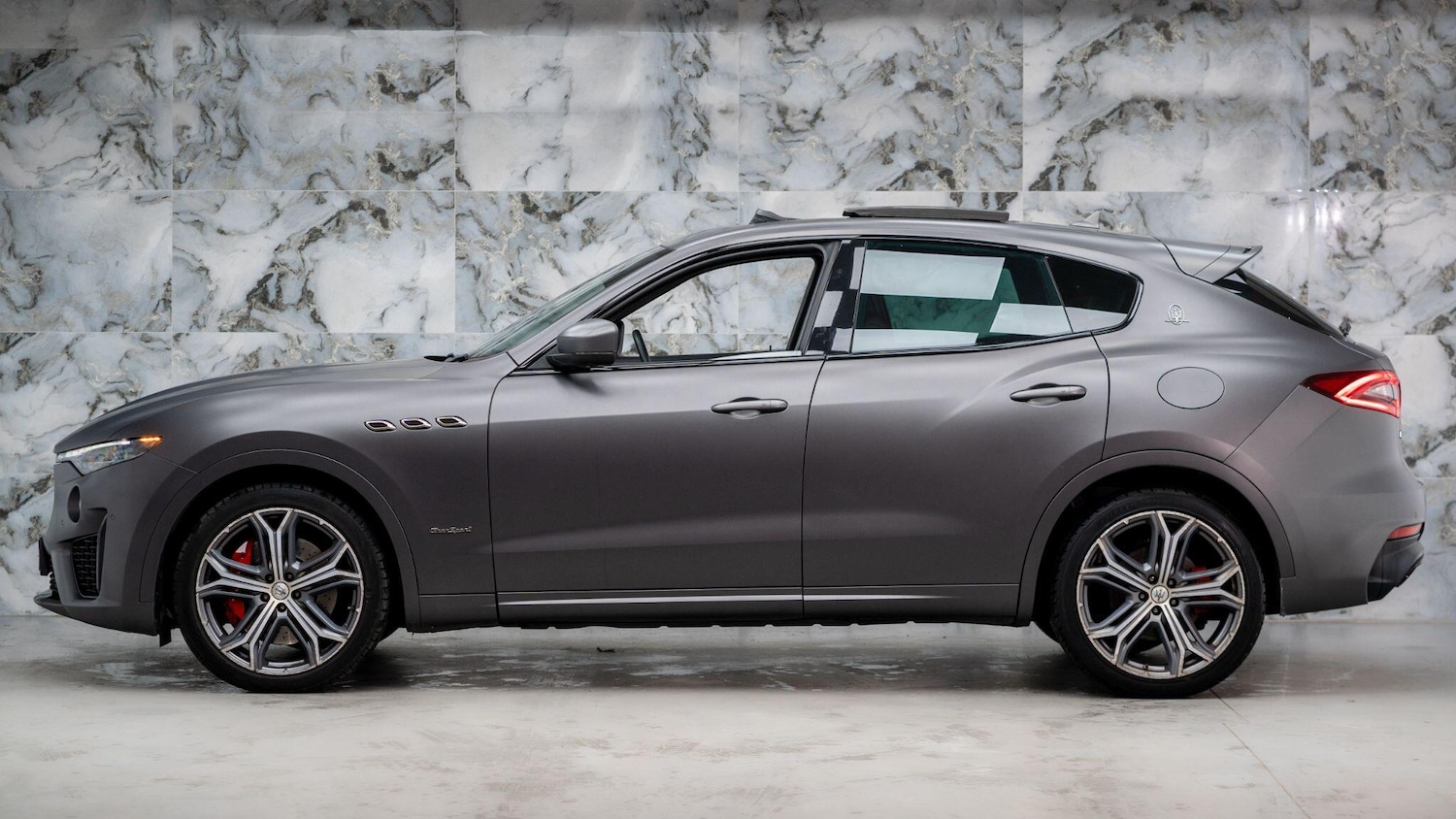 Used Maserati Levante 2019 for sale - 77509921: Photo 10