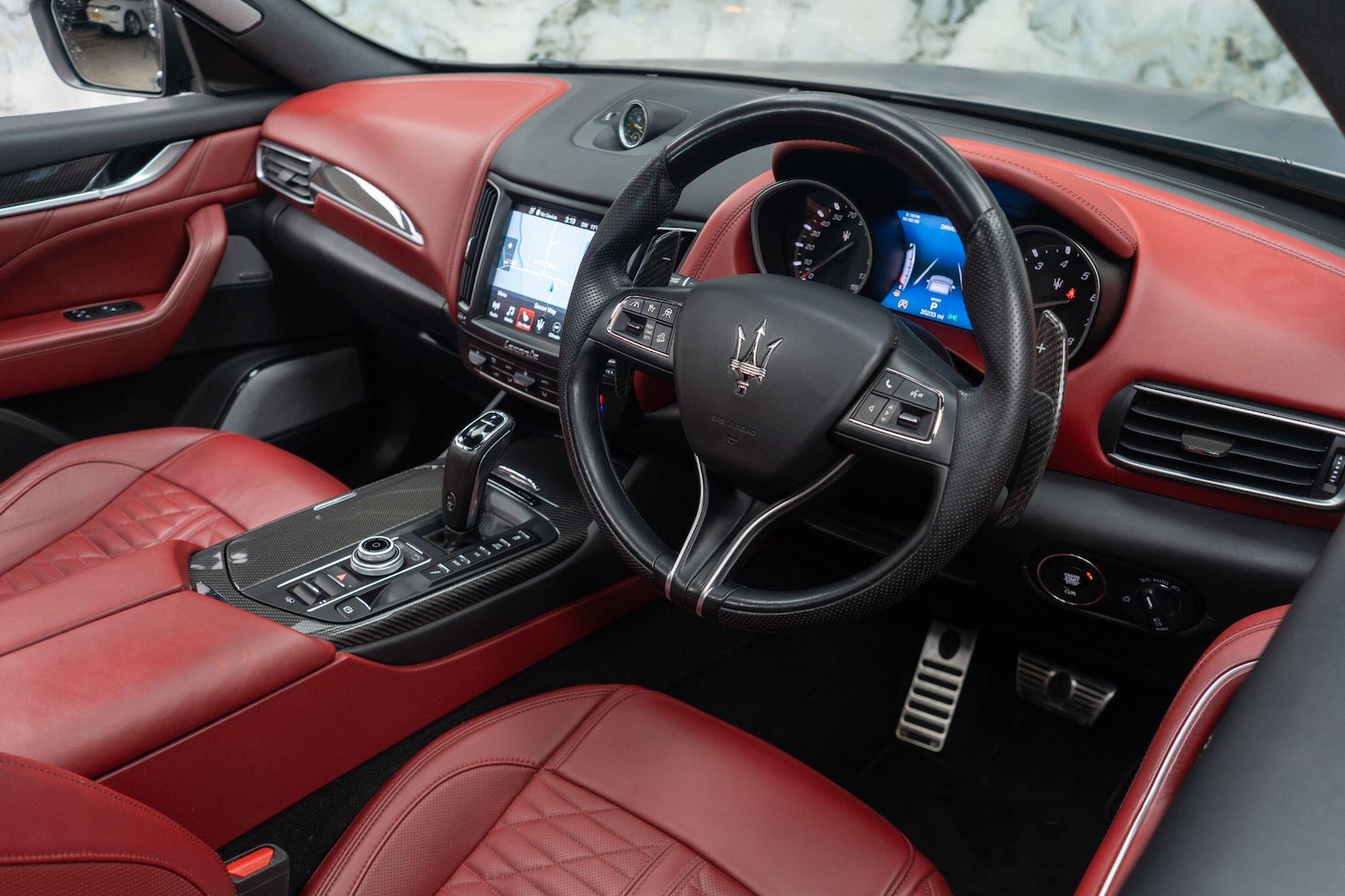 Used Maserati Levante 2019 for sale - 77509921: Photo 11