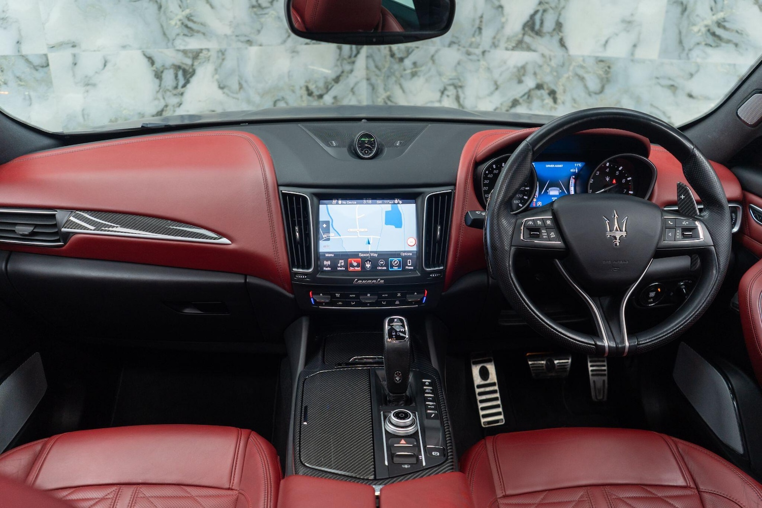 Used Maserati Levante 2019 for sale - 77509921: Photo 12