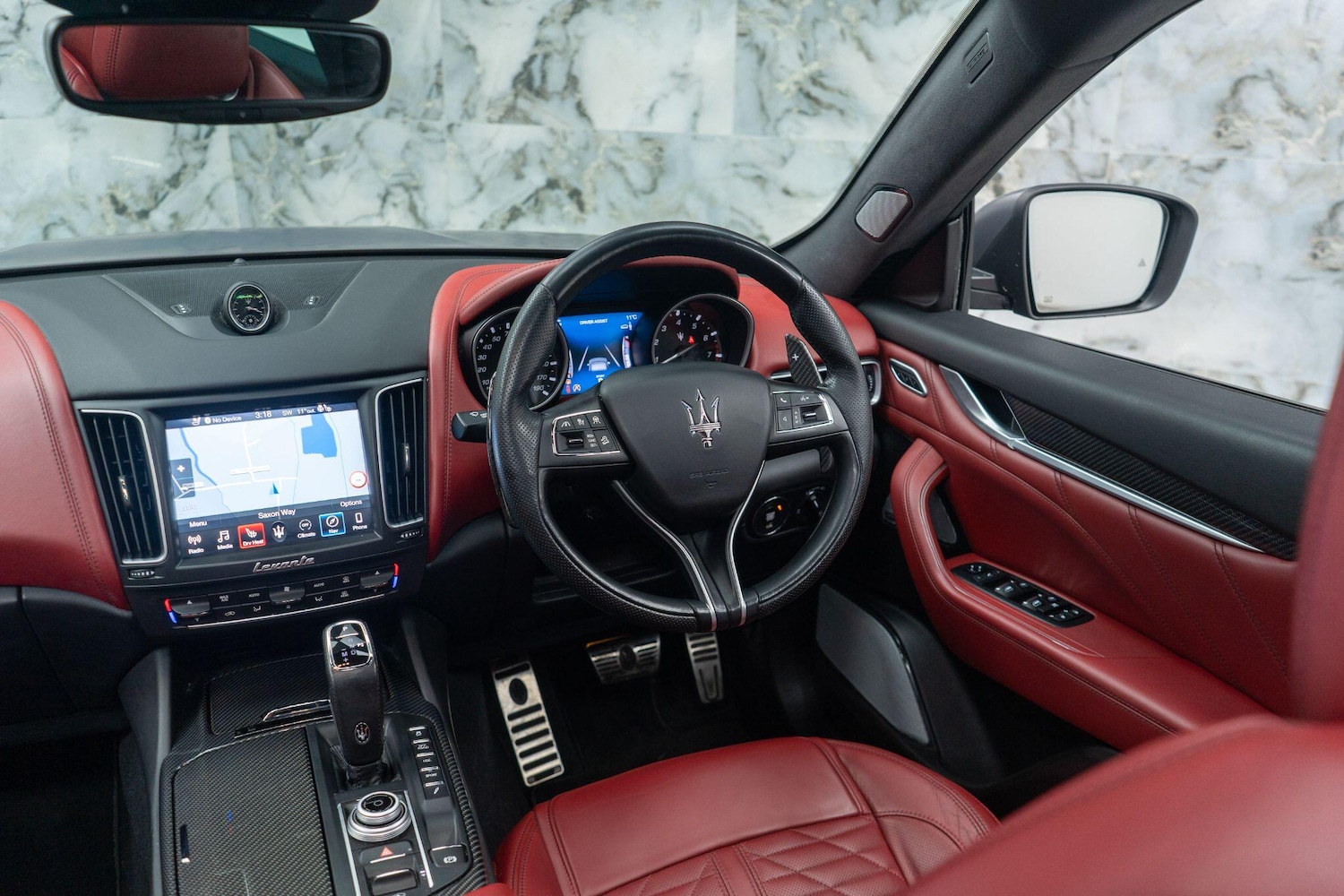 Used Maserati Levante 2019 for sale - 77509921: Photo 13