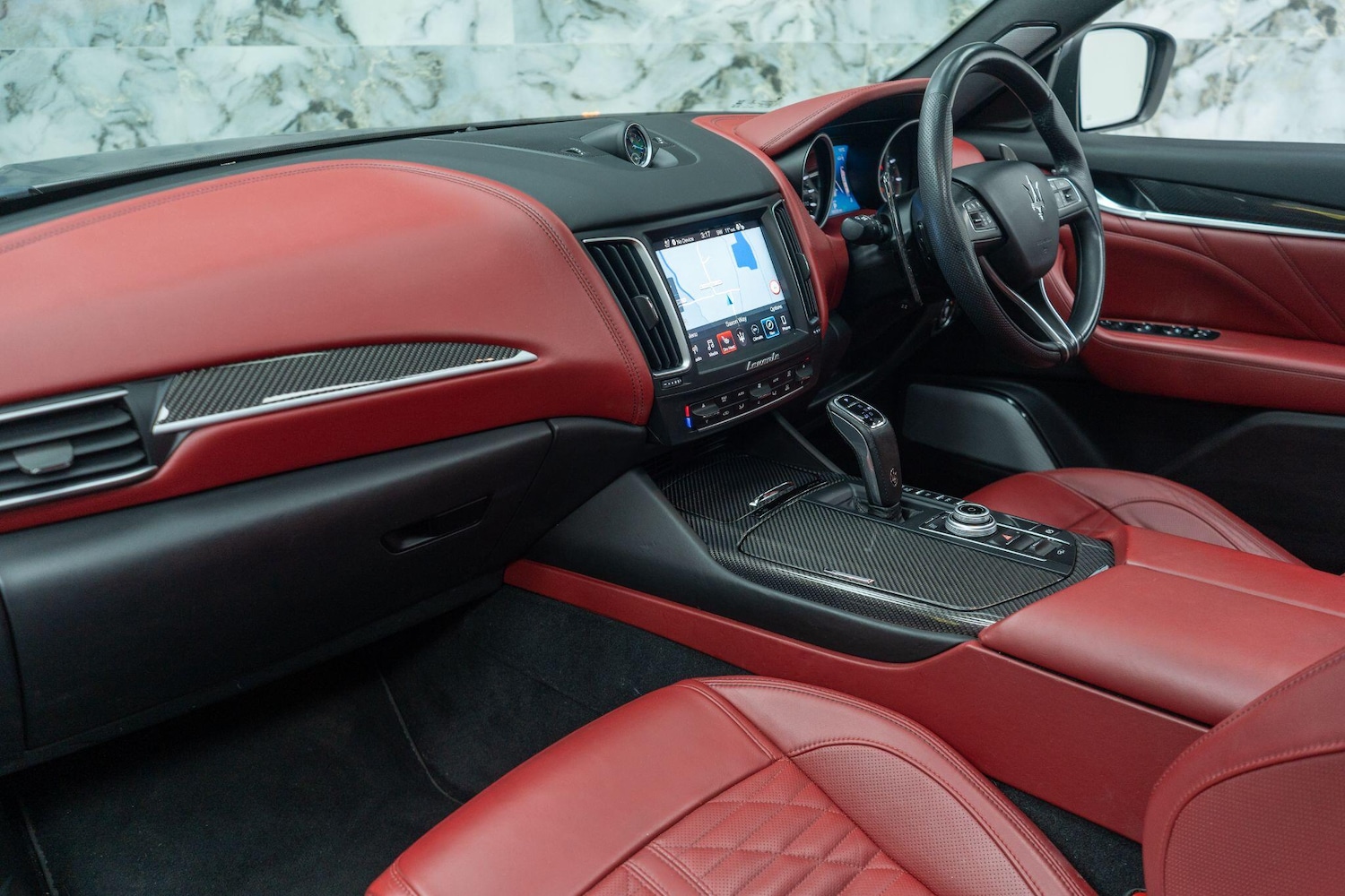 Used Maserati Levante 2019 for sale - 77509921: Photo 14