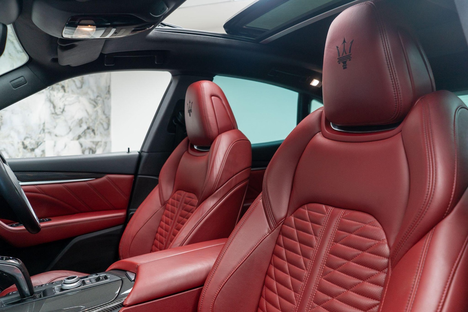 Used Maserati Levante 2019 for sale - 77509921: Photo 16