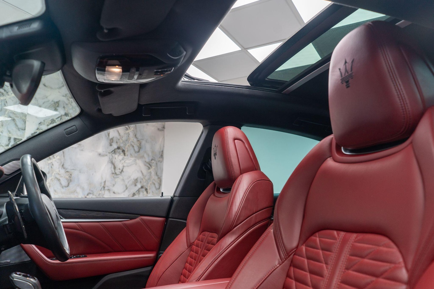 Used Maserati Levante 2019 for sale - 77509921: Photo 17