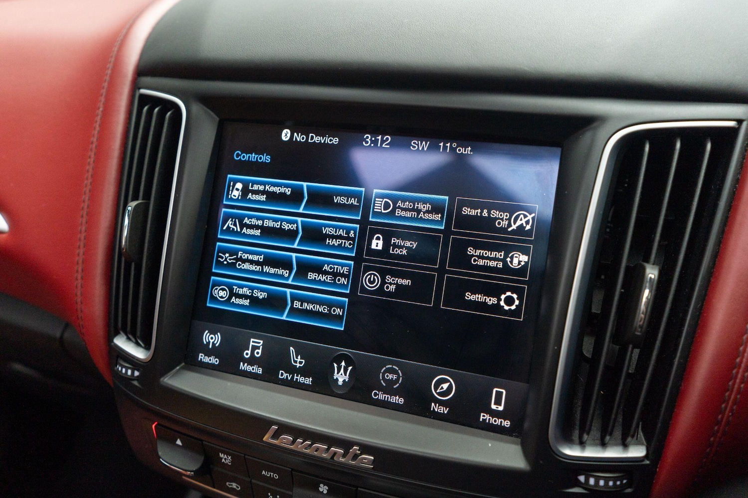 Used Maserati Levante 2019 for sale - 77509921: Photo 23