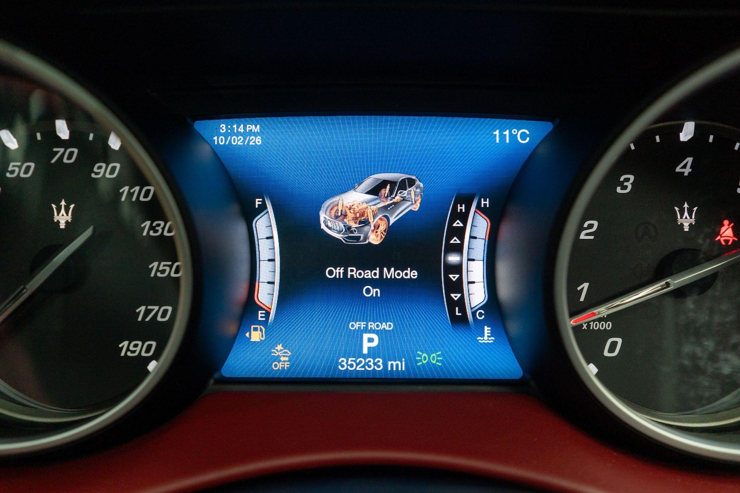 Used Maserati Levante 2019 for sale - 77509921: Photo 26