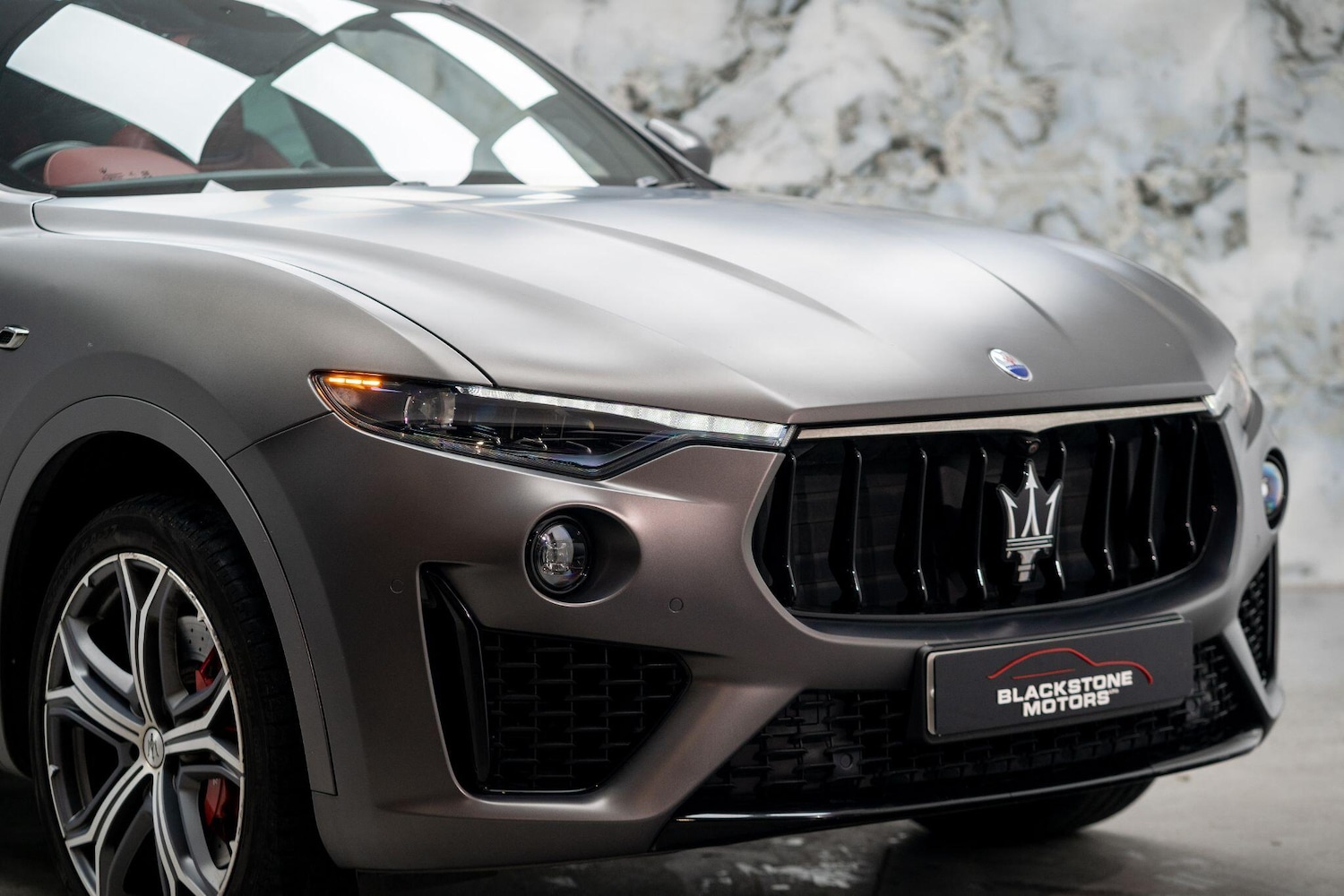 Used Maserati Levante 2019 for sale - 77509921: Photo 42