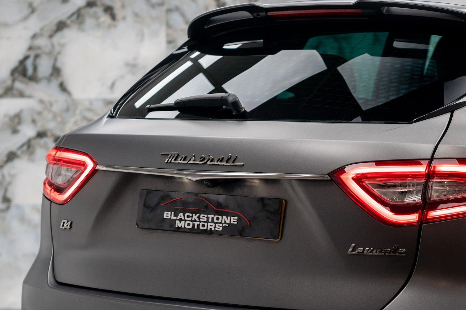 Used Maserati Levante 2019 for sale - 77509921: Photo 45