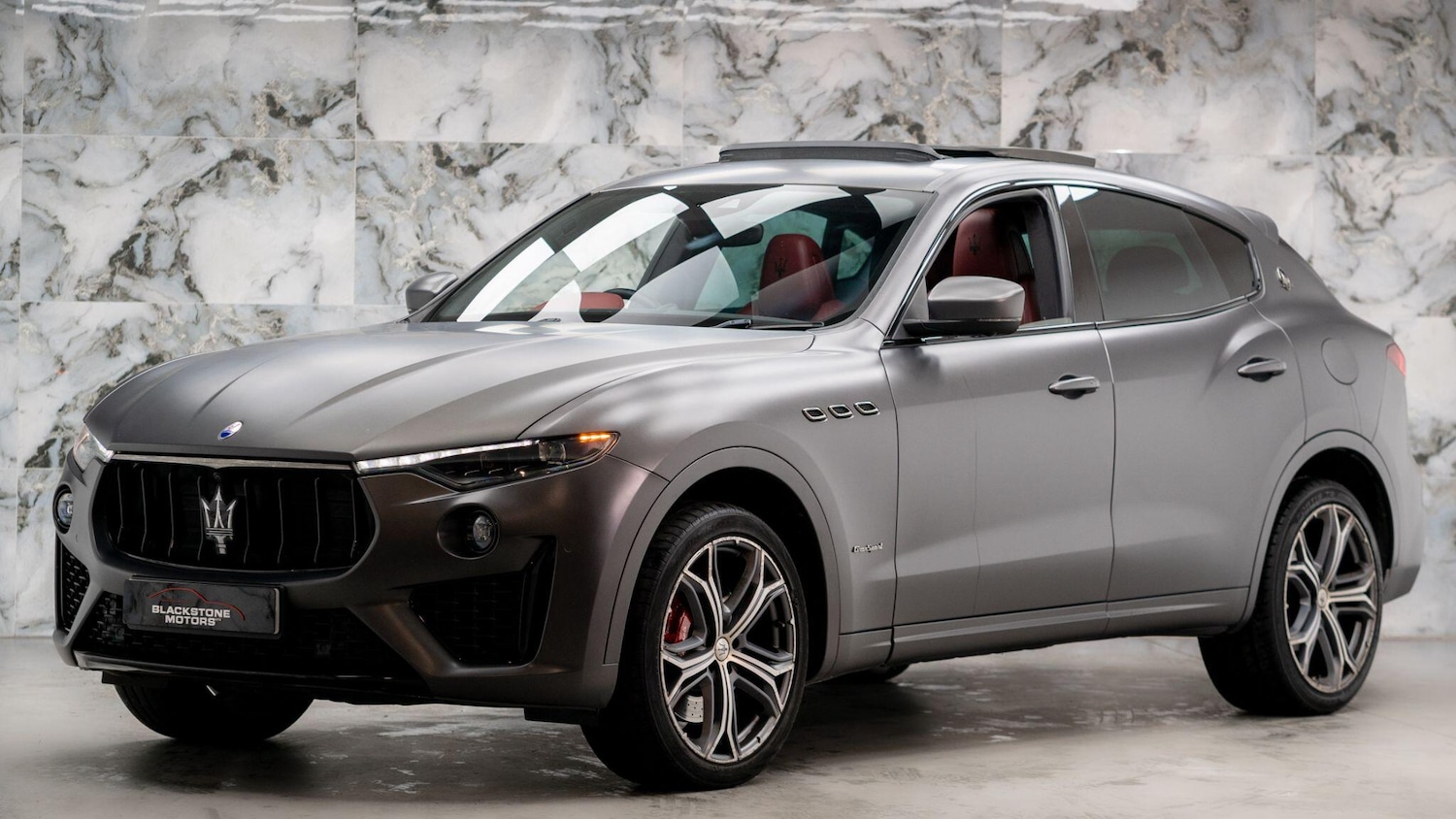 Used Maserati Levante 2019 for sale - 77509921: Photo 5