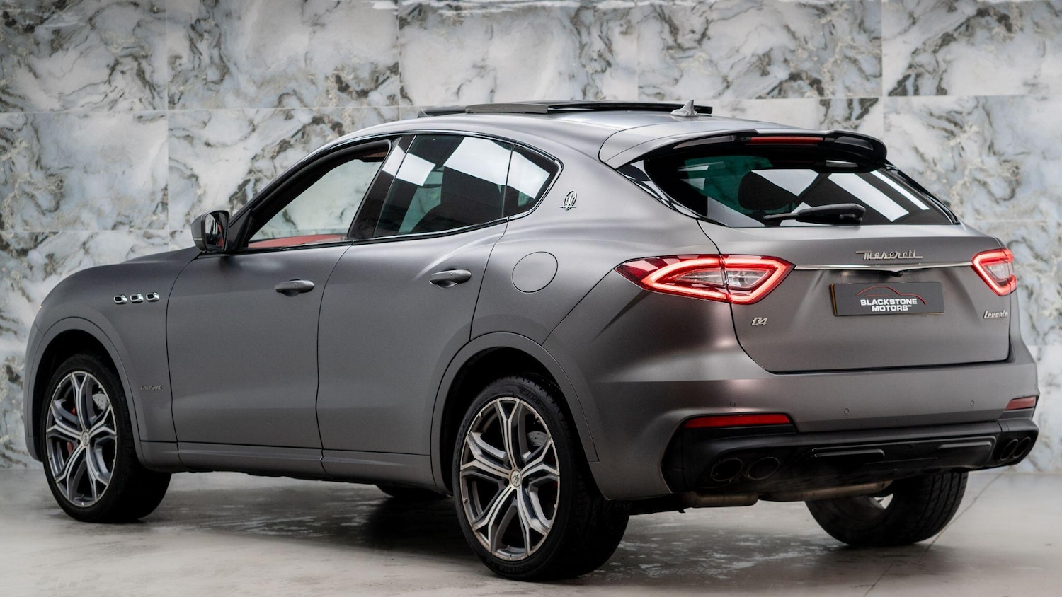 Used Maserati Levante 2019 for sale - 77509921: Photo 6