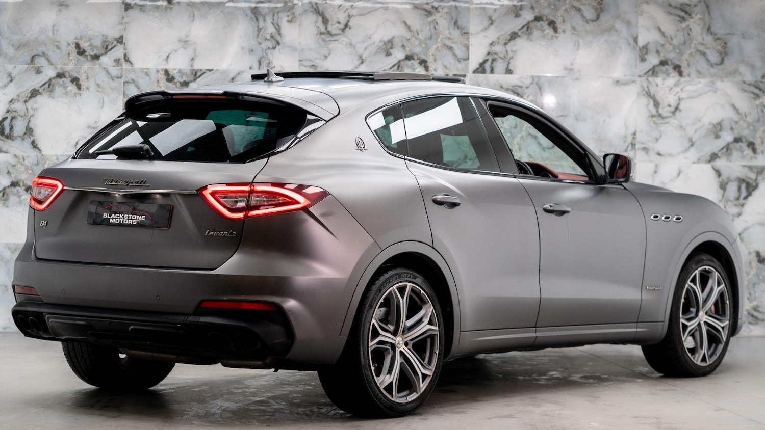 Used Maserati Levante 2019 for sale - 77509921: Photo 8