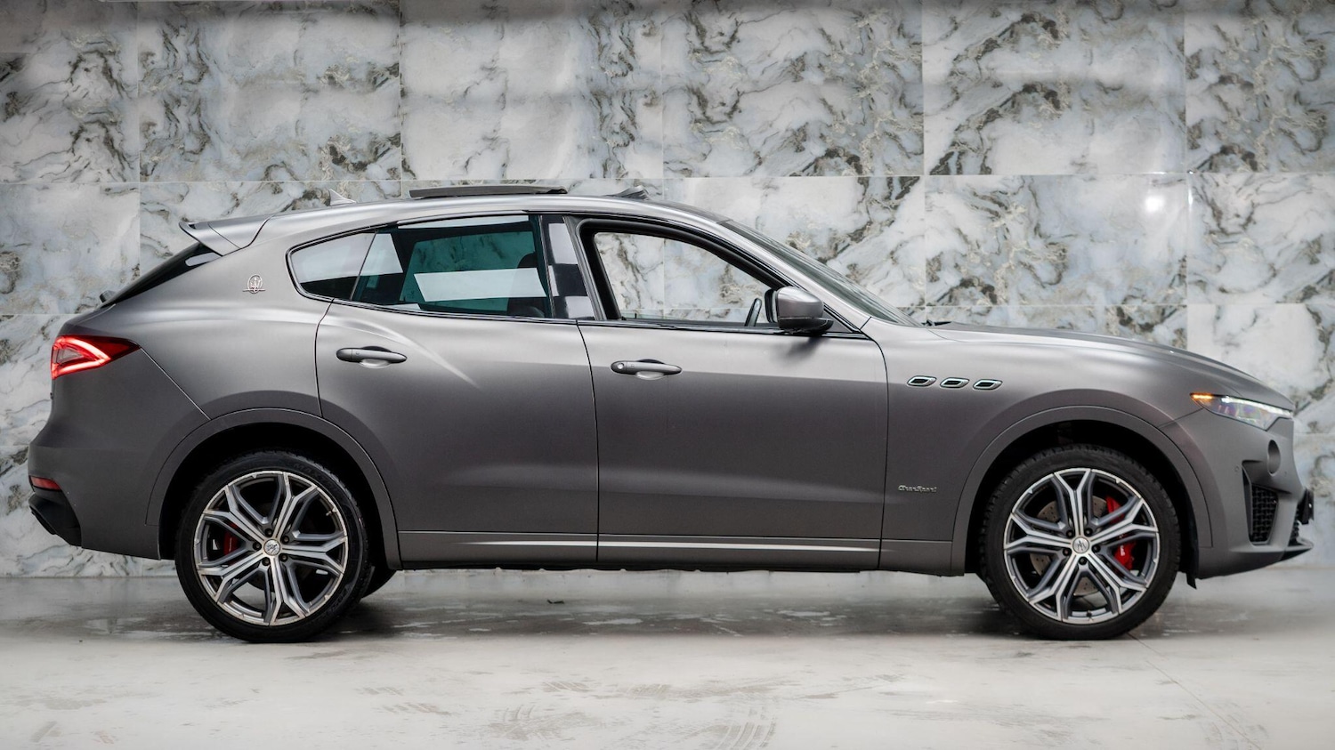 Used Maserati Levante 2019 for sale - 77509921: Photo 9