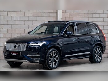 Used Volvo XC90 2017 for sale - 77637616: Photo
