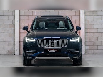 Used Volvo XC90 2017 for sale - 77637616: Photo