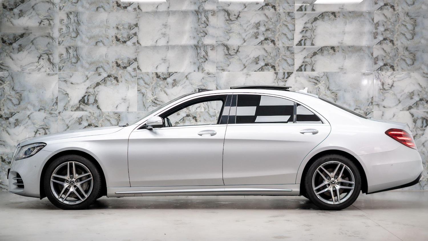 Used Mercedes-Benz S Class 2019 for sale - 76772143: Photo 10