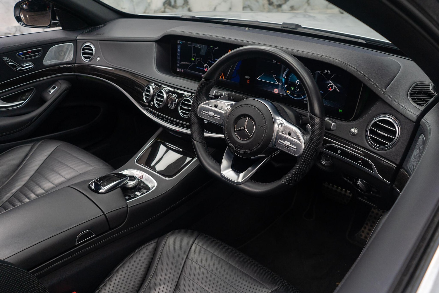 Used Mercedes-Benz S Class 2019 for sale - 76772143: Photo 11