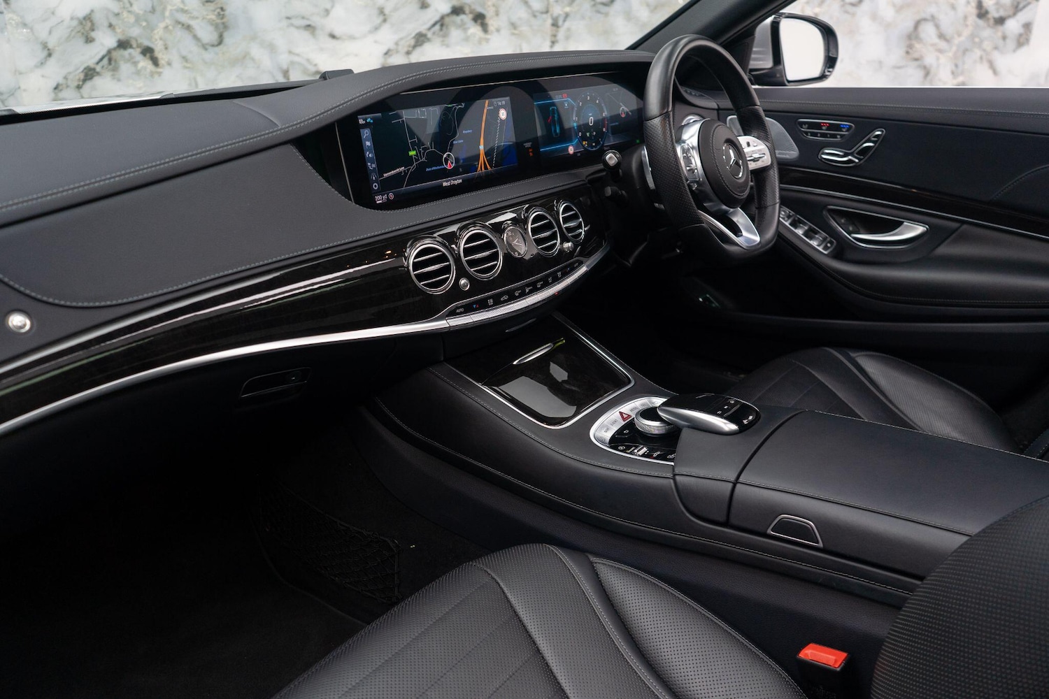 Used Mercedes-Benz S Class 2019 for sale - 76772143: Photo 14