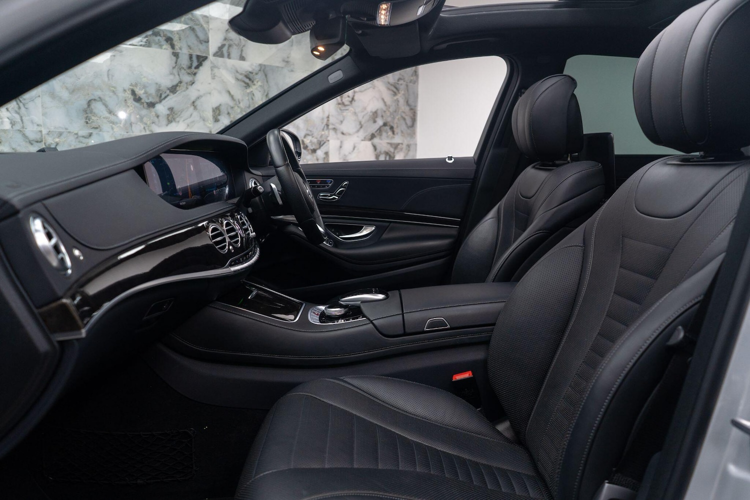 Used Mercedes-Benz S Class 2019 for sale - 76772143: Photo 15