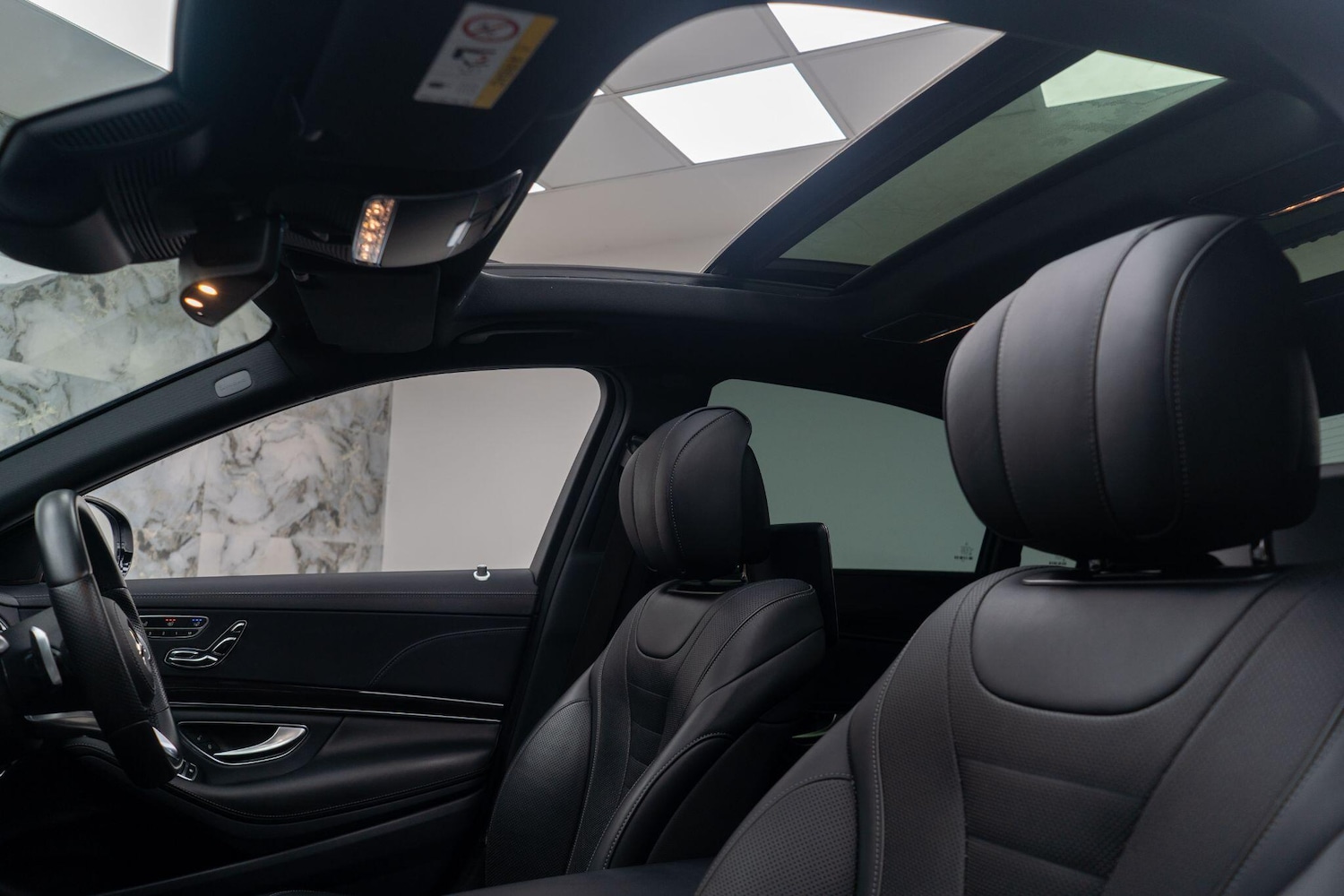 Used Mercedes-Benz S Class 2019 for sale - 76772143: Photo 16