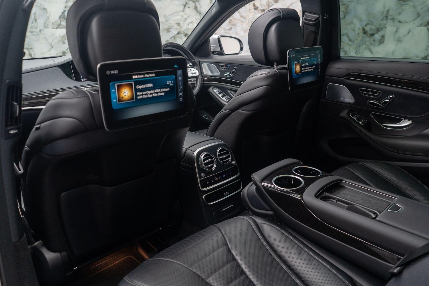 Used Mercedes-Benz S Class 2019 for sale - 76772143: Photo 17