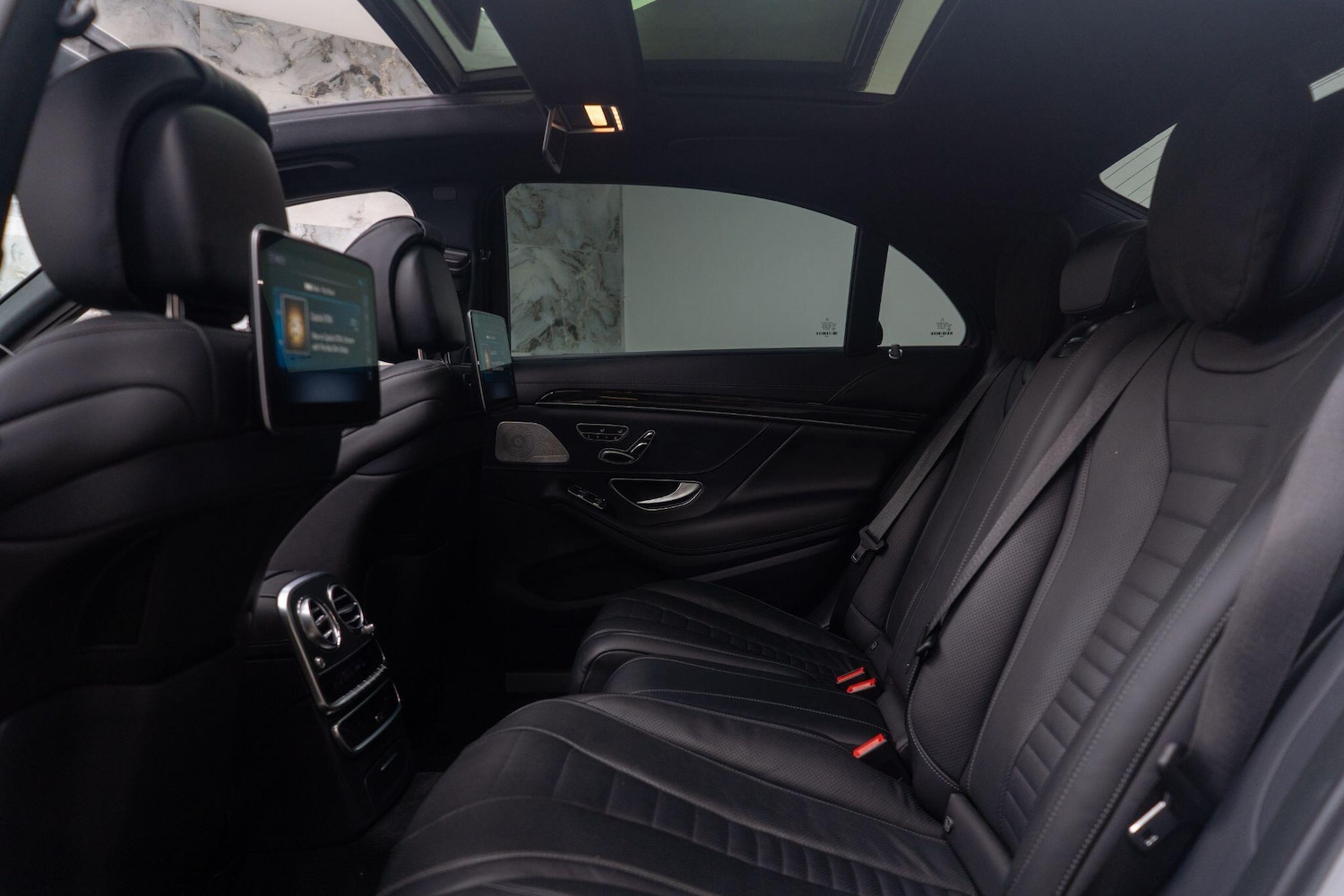 Used Mercedes-Benz S Class 2019 for sale - 76772143: Photo 18